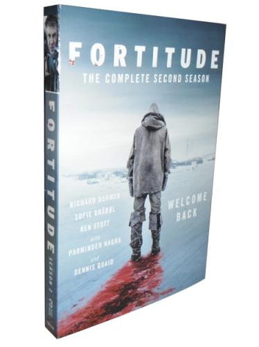 Fortitude Season 2 DVD Box Set